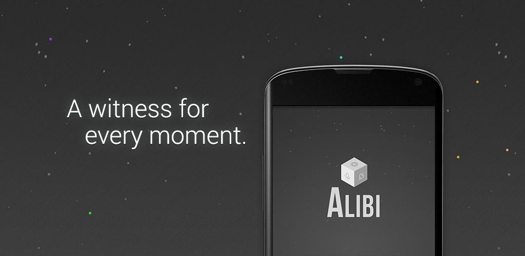 discoveralibi's tweet photo. 'A DVR for your life' app that records everything all day. Is it a body camera killer? @paleofuture @Gizmodo http://t.co/vCmkVCtC2q