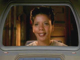 Happy Birthday to Penny Johnson AKA Kasidy Yates (DS9) 