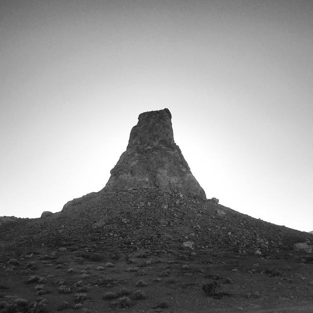 roughbeat's tweet image. Tufa spire. ift.tt/1Bu37nz