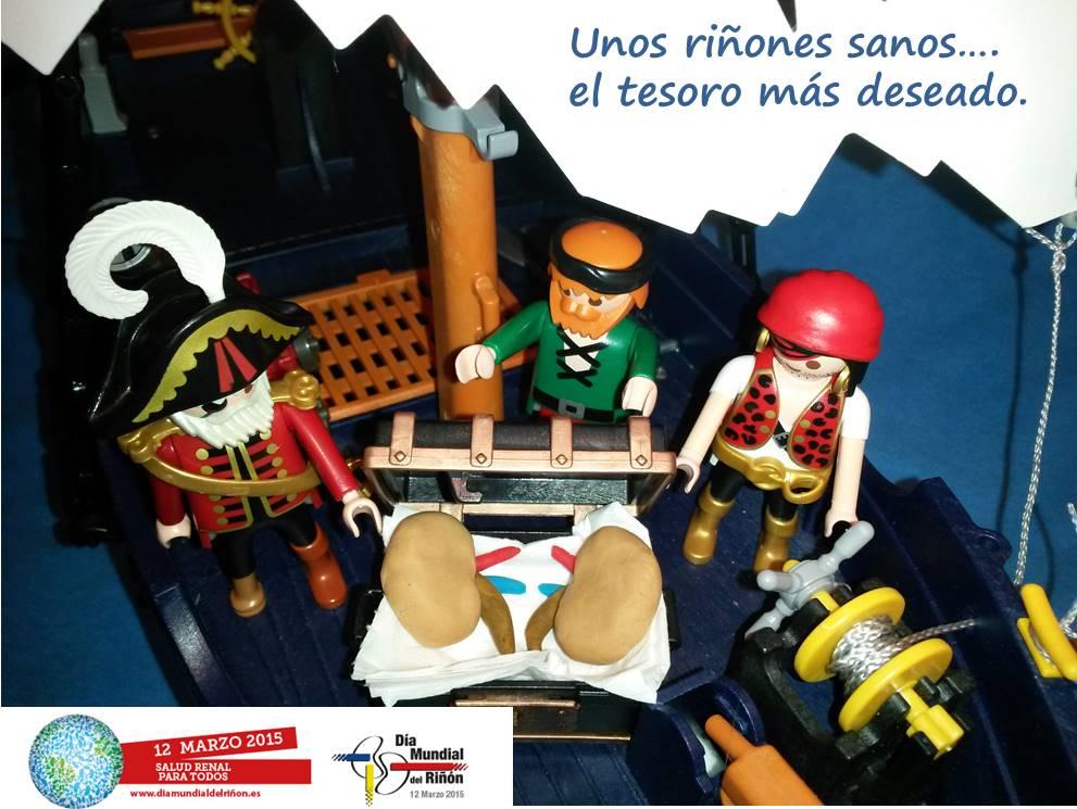 MayraO_D's tweet photo. #ConcursoDMR15 #DiaMundialdelRiñon #WorldKidneyDay @SENefrologia http://t.co/gjwvzwBgKu