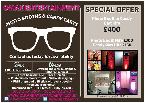 OMAX Entertainment tweet media