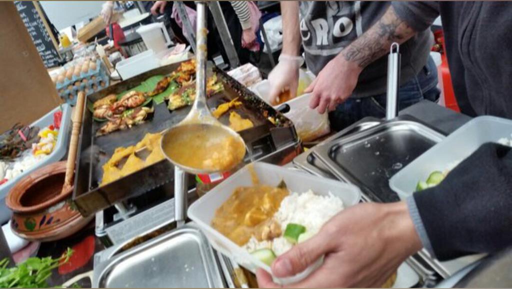 Malay Street Food tweet media