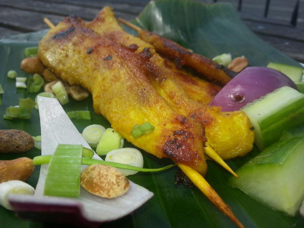 Malay Street Food tweet media