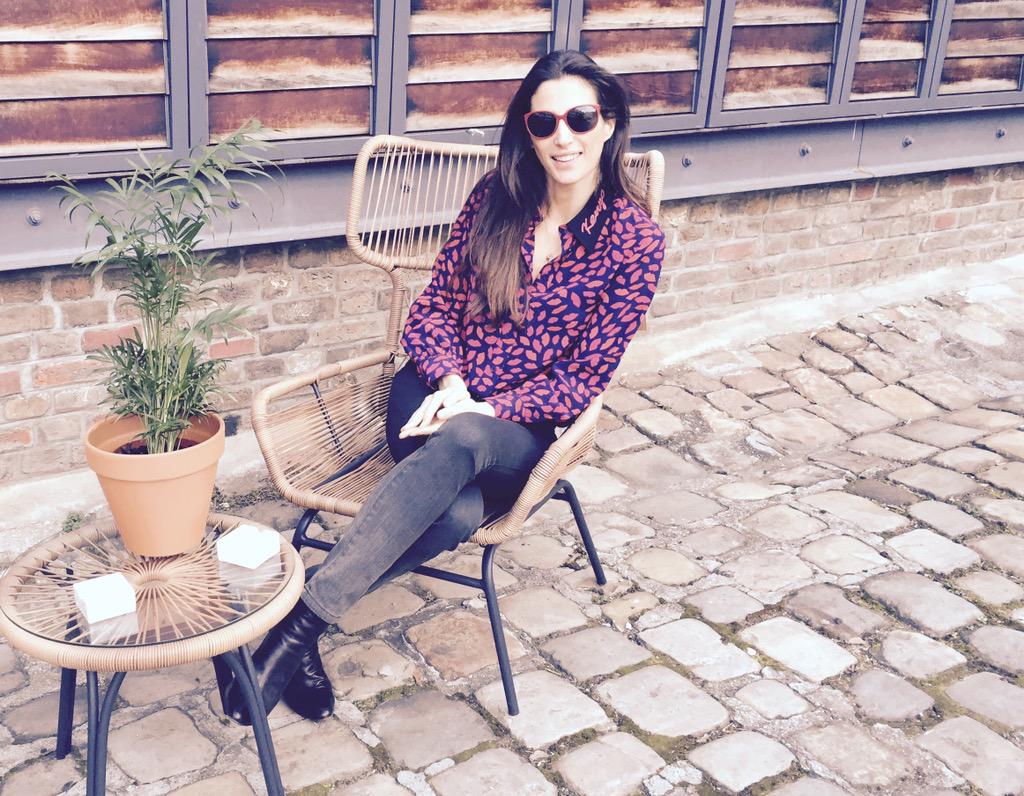 chloemacintosh's tweet photo. Almost ready for our big press day in paris to launch #madekids #unboxed @madedotcom @juliencallede http://t.co/8A1ihLlZ0W