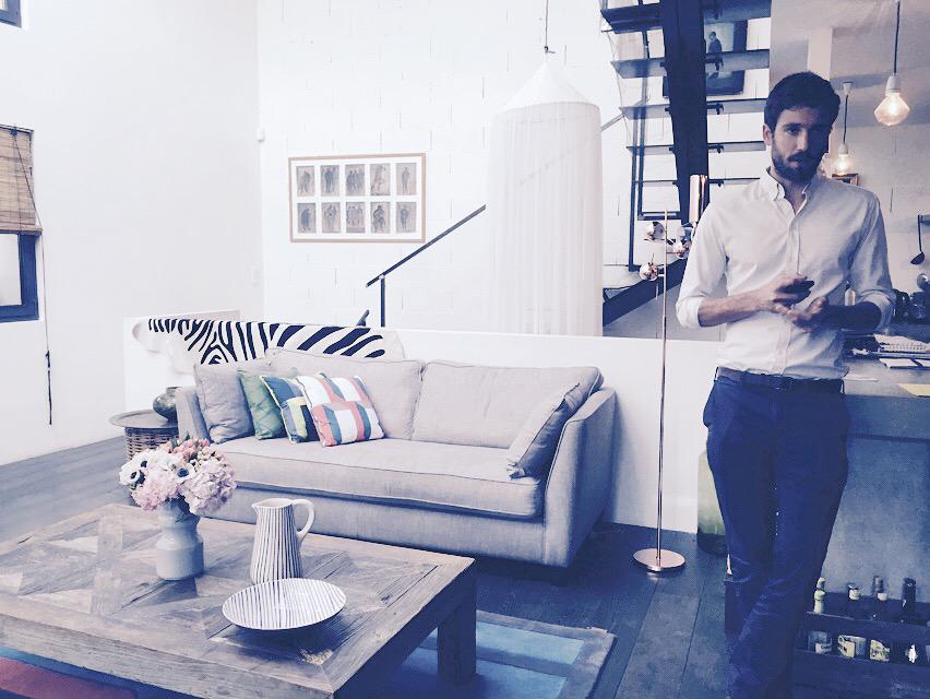chloemacintosh's tweet photo. Almost ready for our big press day in paris to launch #madekids #unboxed @madedotcom @juliencallede http://t.co/8A1ihLlZ0W