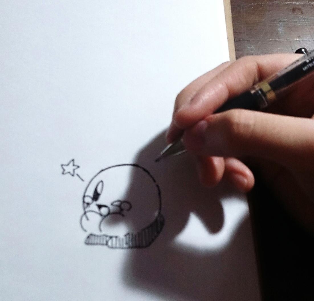色々な絵描きさんのペンの握り方が見たい 色々な絵描きさんのペンの握り方が見たい