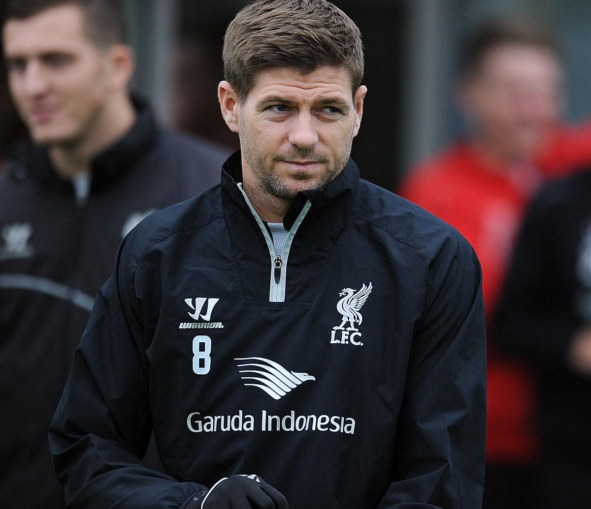 Steven Gerrard: "Our recent good run has guaranteed absolutely nothing. We have to keep picking up points." #LFC