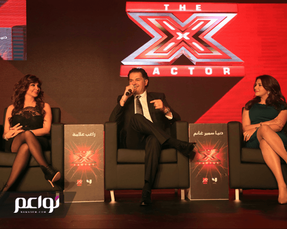 RaghebAlamaNews's tweet photo. #ملك_المسارح سعادة #السفير #السوبرستار #راغب_علامة من المؤتمر الصحفي #MBCTheXFactor بـ #دبي
#Pic30 http://t.co/caFPjREIhu