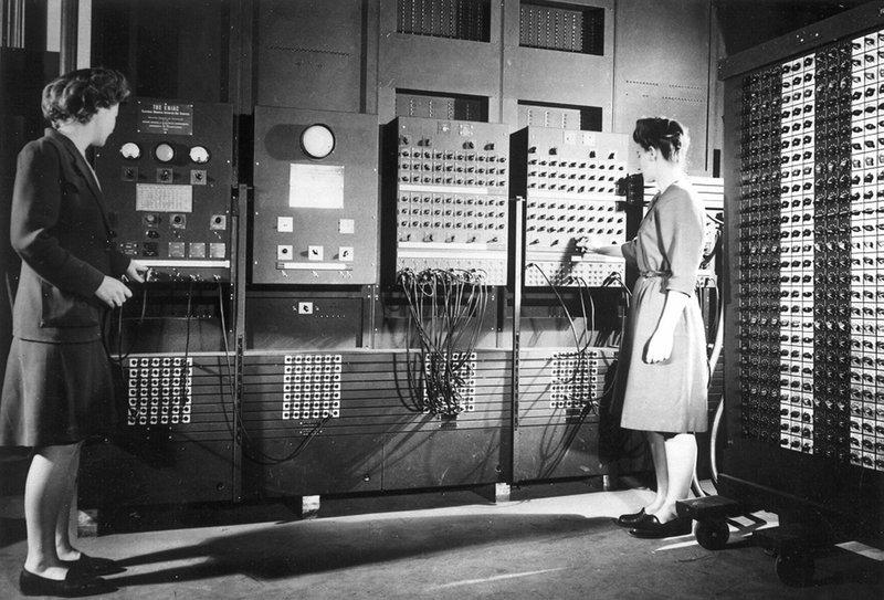 Savka_Oleh's tweet image. The Forgotten Female Programmers Who Created Modern Tech devbattles.com/en/sand/post-8…
#programming #tech #femaleprogrammers