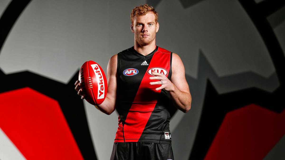 essendonfc's tweet image. Anyone else excited to see @Adamcooney13 #DonTheSash tomorrow? bombe.rs/1D8ETkX. #NABChallenge