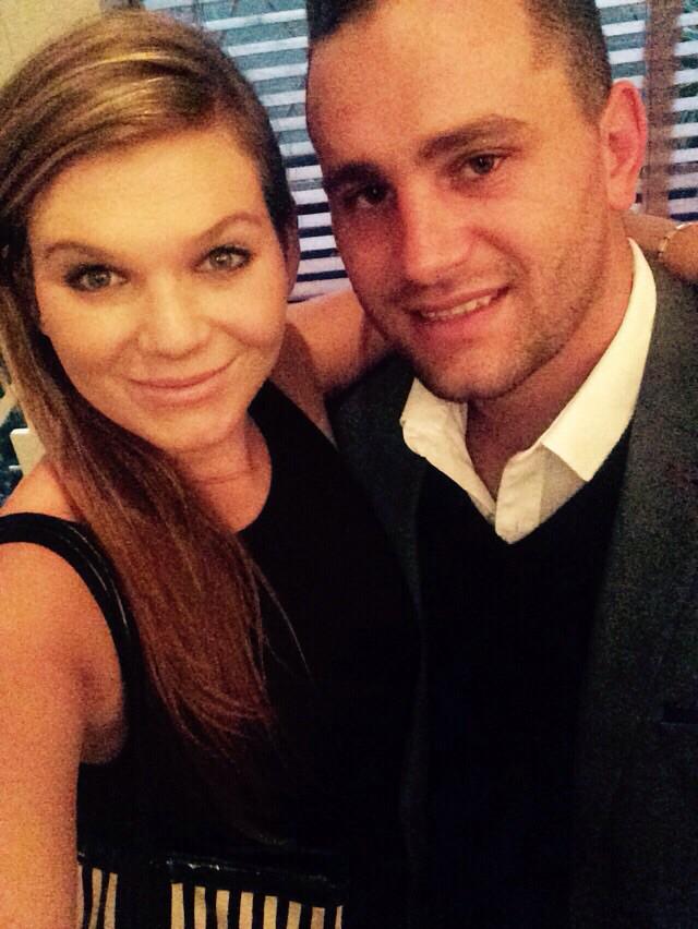 Life is great <a href="/matt18walker/">Matthew Walker</a> 😍♥️ Love you so much my darling ♥️