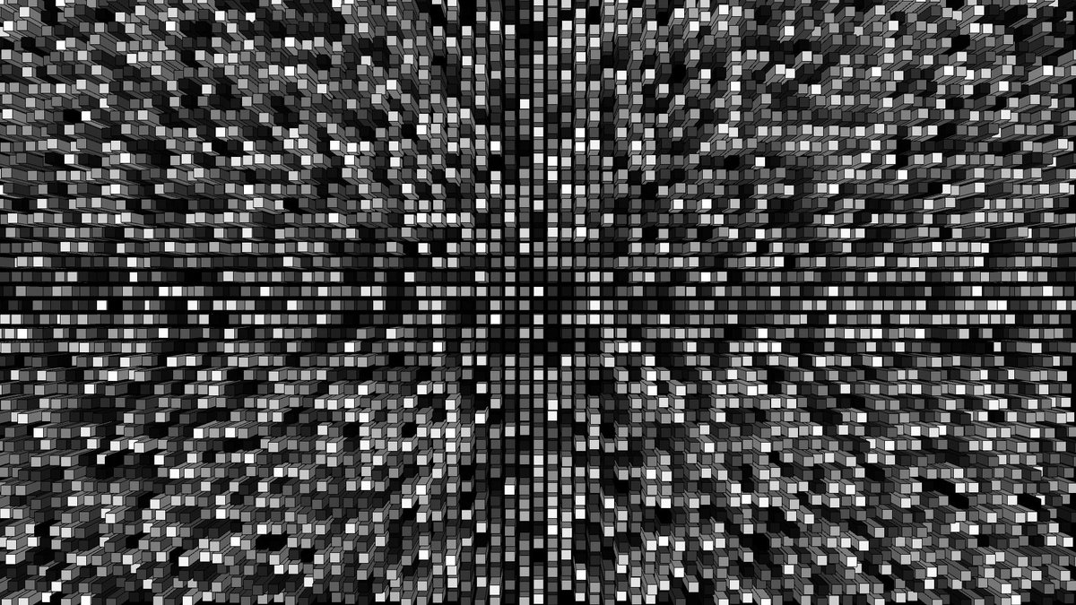 CoderSpaghetti's tweet photo. PixelScreen (II). Generative Design.
#generative #art #processing #code #pixelscreen #prism #greyscale http://t.co/tl8BN9Ihgm