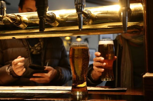 Perfect Pint tweet media