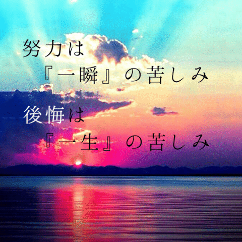 うさぎ組 公式 努力は 一瞬 の苦しみ 後悔は 一生 の苦しみ Casうさぎ組 Followmejp 応援 勉強 拾い画 Http T Co P6uzzztnb5 Twitter