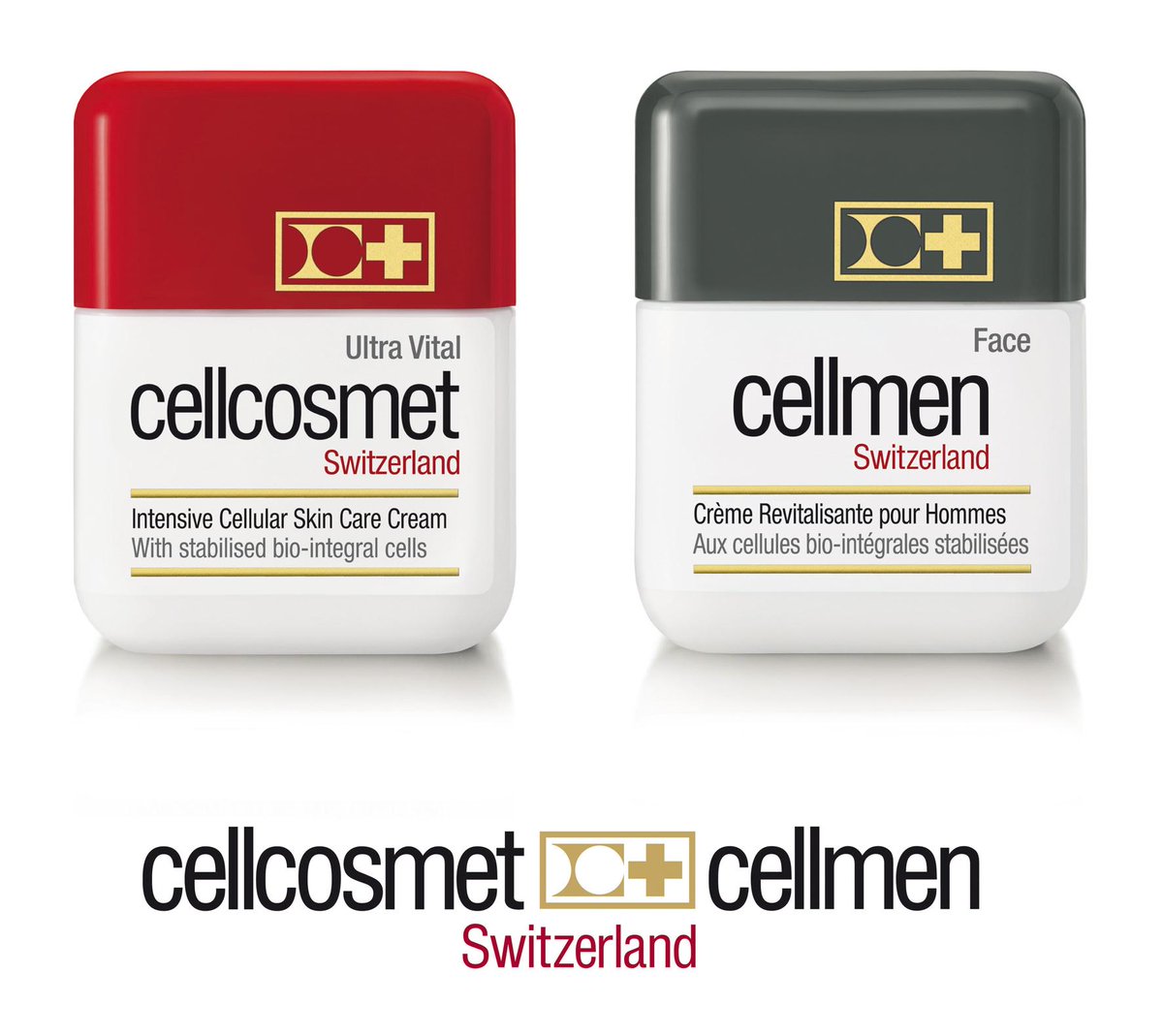 French customers are now just a click away from Cellcosmet and Cellmen products!
shop now on: fr.cellcosmet-cellmen.com
