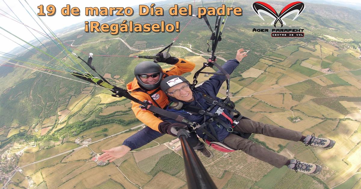 Ager_Parapent's tweet photo. http://t.co/gpS2o24fUT

19 de marzo día del padre ¡Regálaselo! http://t.co/3i1uq7D66y