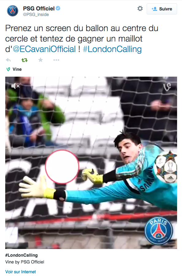 juliereboul's tweet image. Les meilleurs tweets de marques sur le match #CHELPSG
(@Orange_France, @Voyagessncf_bp, @PSG_inside, @PMU_Sportif)