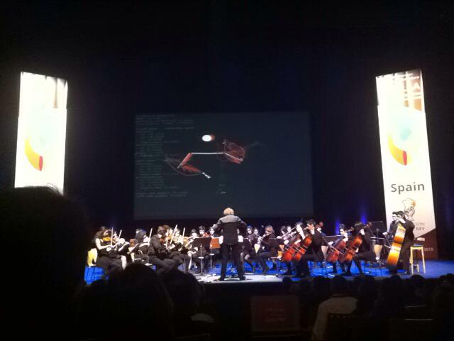 María Gil Cabrera tweet media