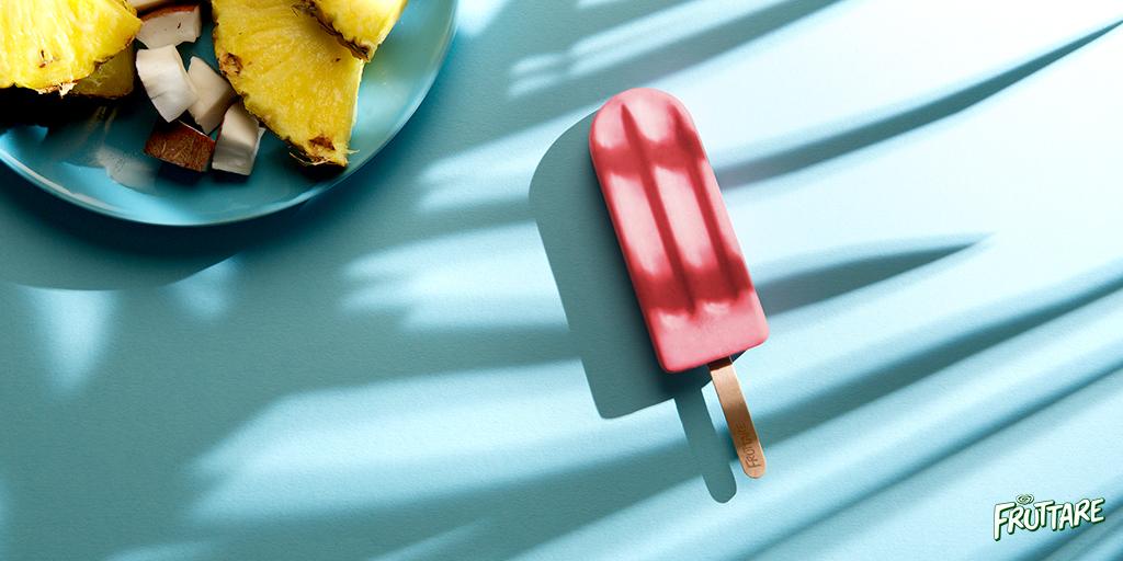 Our ray of #Sunshine.  #Fruttare #Tropical