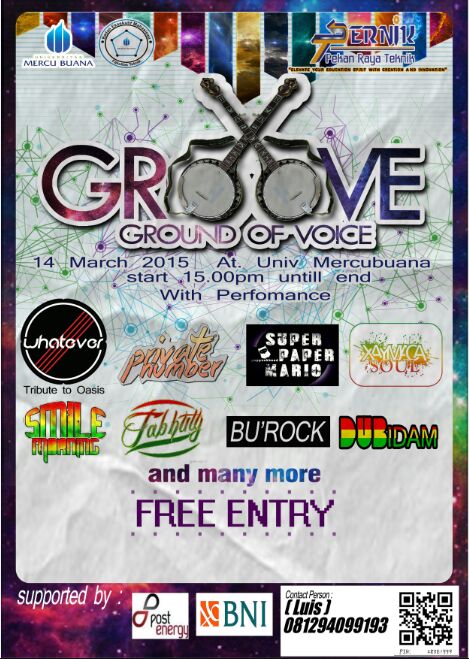 abang <a href="/gallagherfreaks/">Gallagher Freaks</a> tolong bantu RT.. whatever live at mercu buana sabtu 14 maret 2015.. thaanxx yaa