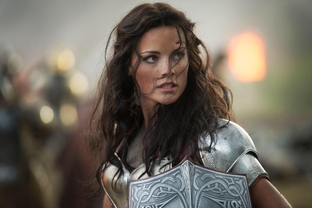 Fine \" HAPPY BIRTHDAY to Jaimie Alexander aka LADY SIF! Turning 31. 