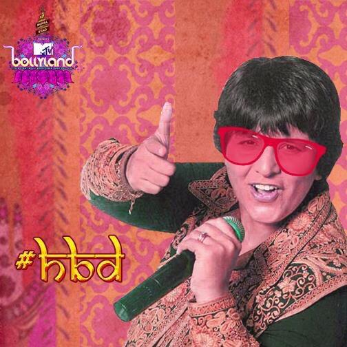 Here s wishing the amazing Queen of Dandiya, Falguni Pathak a very Happy Birthday! Bein, Majaa karo! 