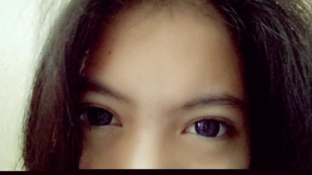 My eyes