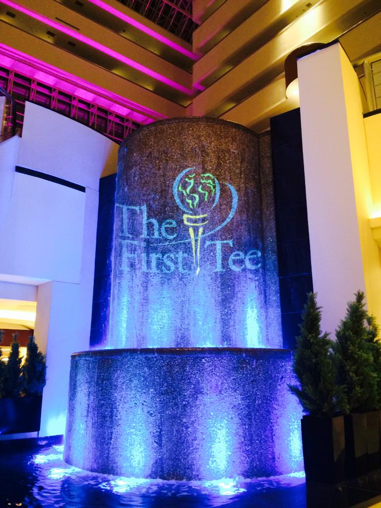 FirstTeeCV's tweet image. Excited to be in Dallas with all of our other chapters. Great to meet new faves and see some familiar ones. #TFTNM15