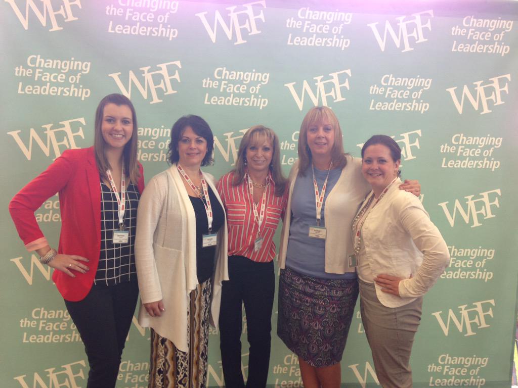 SCervero's tweet photo. #WFFConf15 - Lamb Weston - powering women thank you for a great conference http://t.co/5VHokkUWqu