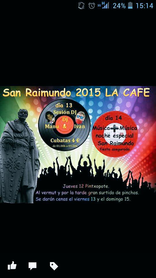 ManuFitero's tweet photo. No queda nada !!!!! . Os esperamos @ivanserramelero @lacafefitero http://t.co/1oF9aBrqDM