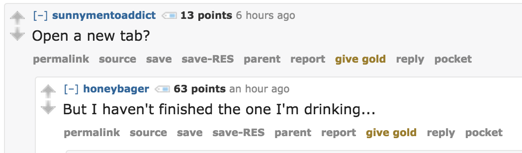 Comment Reader tweet media