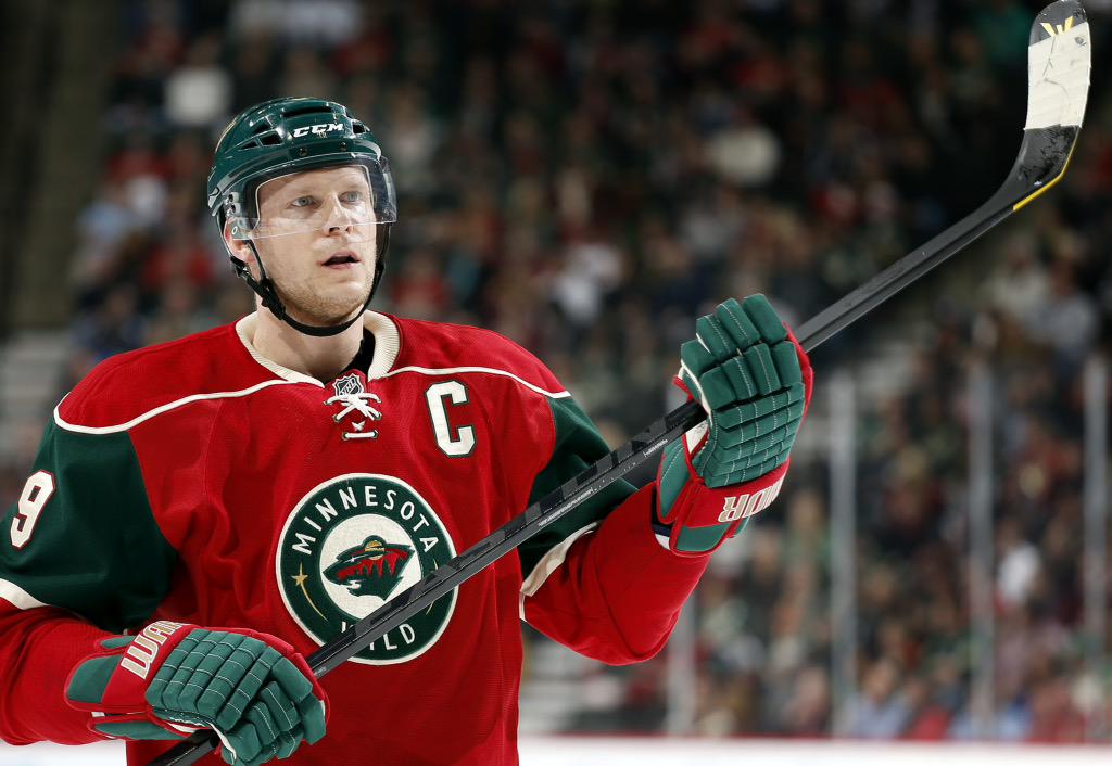 Happy birthday, Mikko Koivu!        