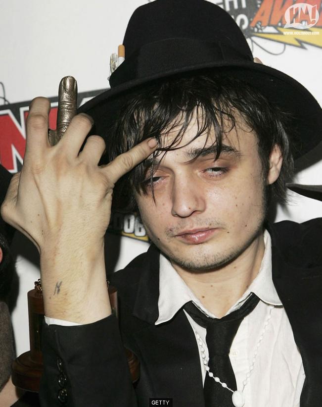 Happy birthday Pete Doherty   