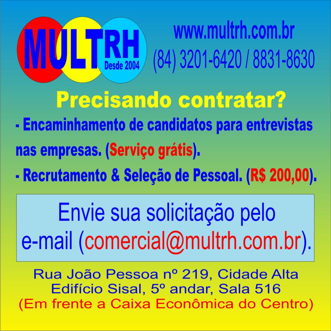 RHMult's tweet image. Precisando contratar? Fazemos encaminhamento de candidatos para entrevistas na sua empresa. Serviço Grátis. 3201-6420