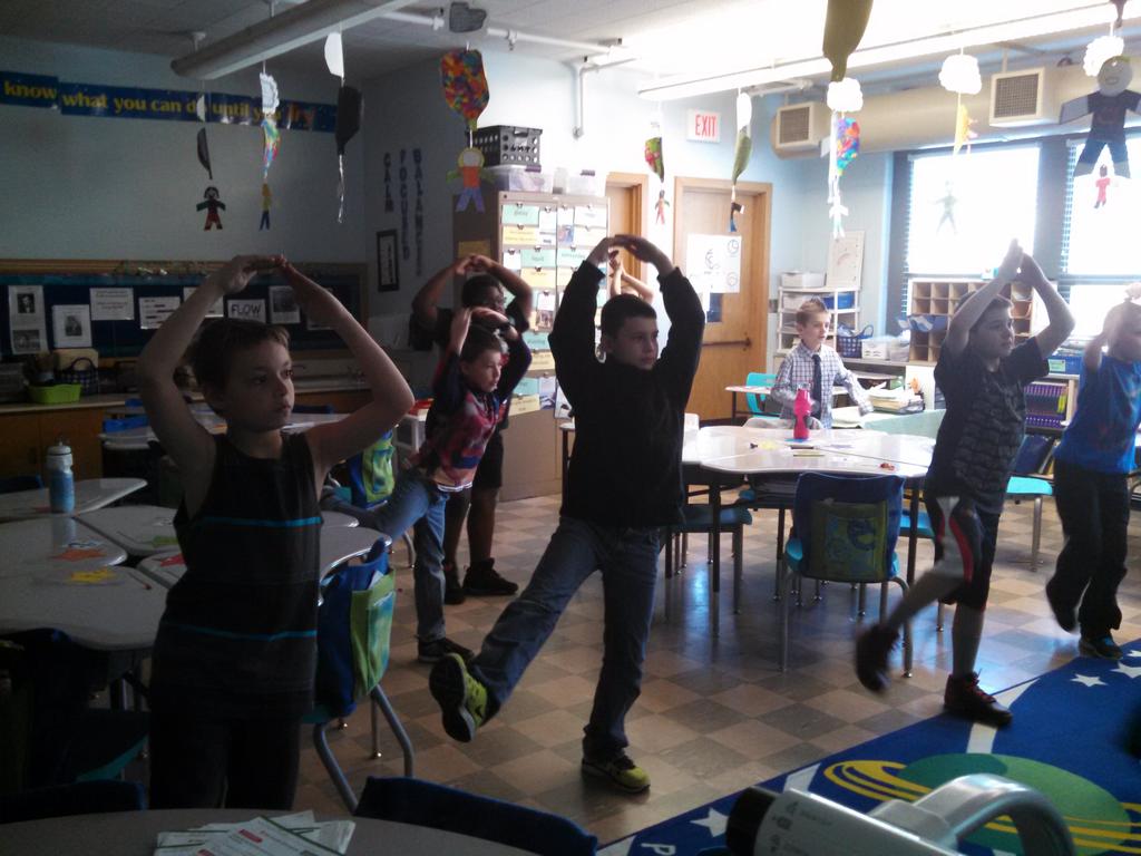 Chronisters3rd's tweet photo. We LOVE body spell on GoNoodle! @wrightdmps http://t.co/rUX4GQbPv4