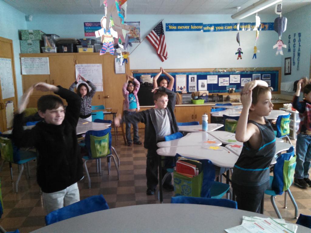 Chronisters3rd's tweet photo. We LOVE body spell on GoNoodle! @wrightdmps http://t.co/rUX4GQbPv4