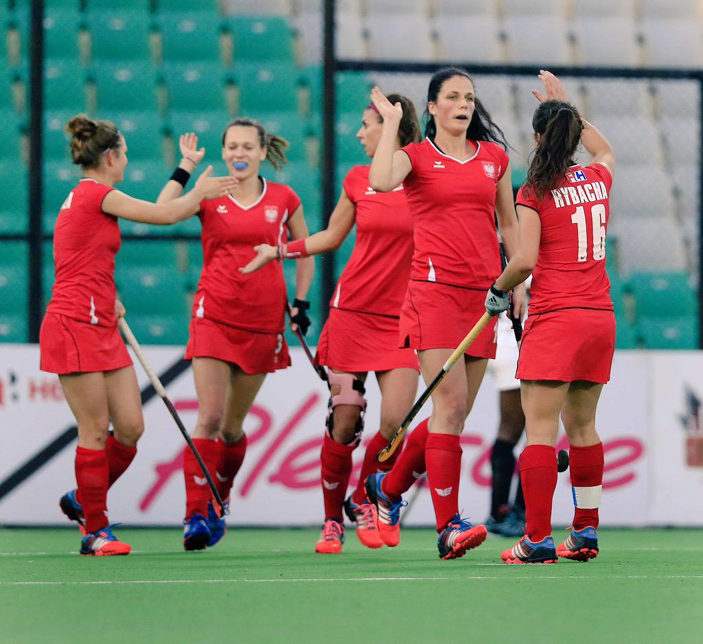 Great winning against Russland in quarterfinal 4:2 💪next step #semifinal against Malaysia!! #HWL2015 #roadtorio ⚪️🔴