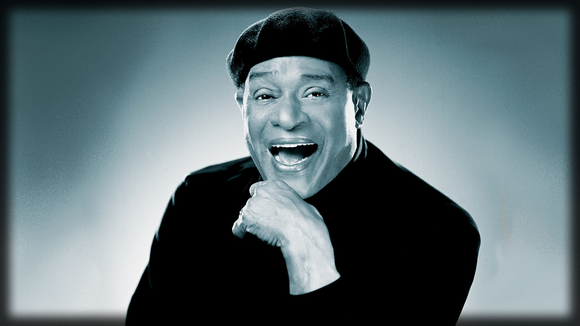 HAPPY BIRTHDAY ... AL JARREAU! \"ROOF GARDEN\".   