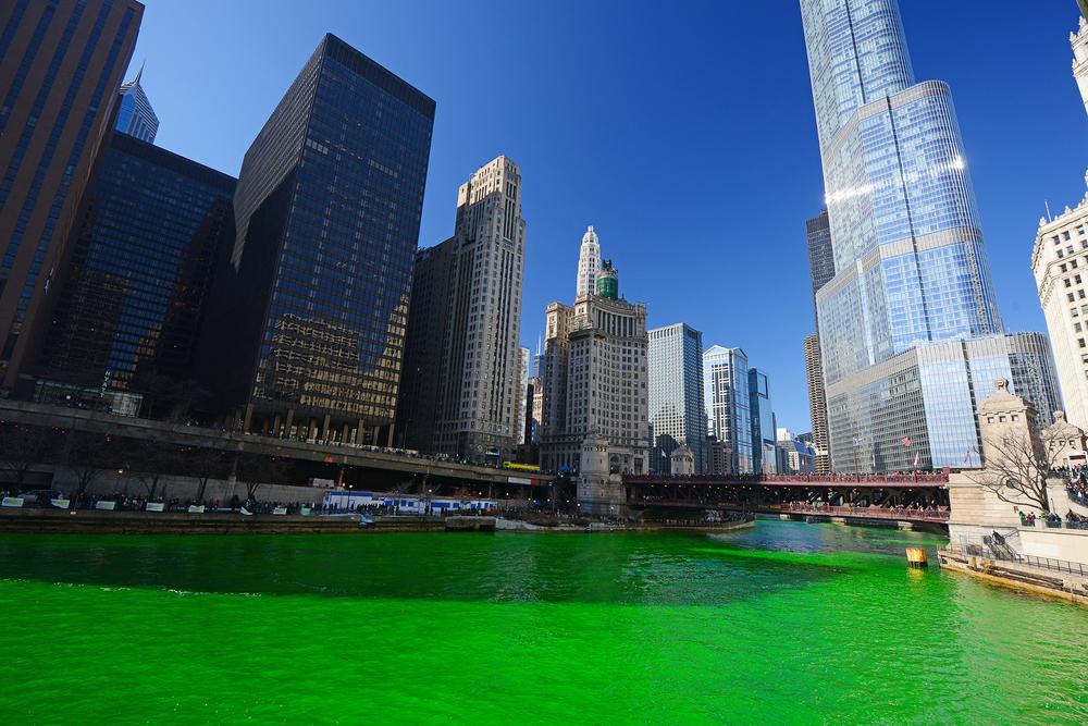 #CityTip: Be sure to head downtown for the St. Paddy's celebrations this weekend! bit.ly/1F3chZj