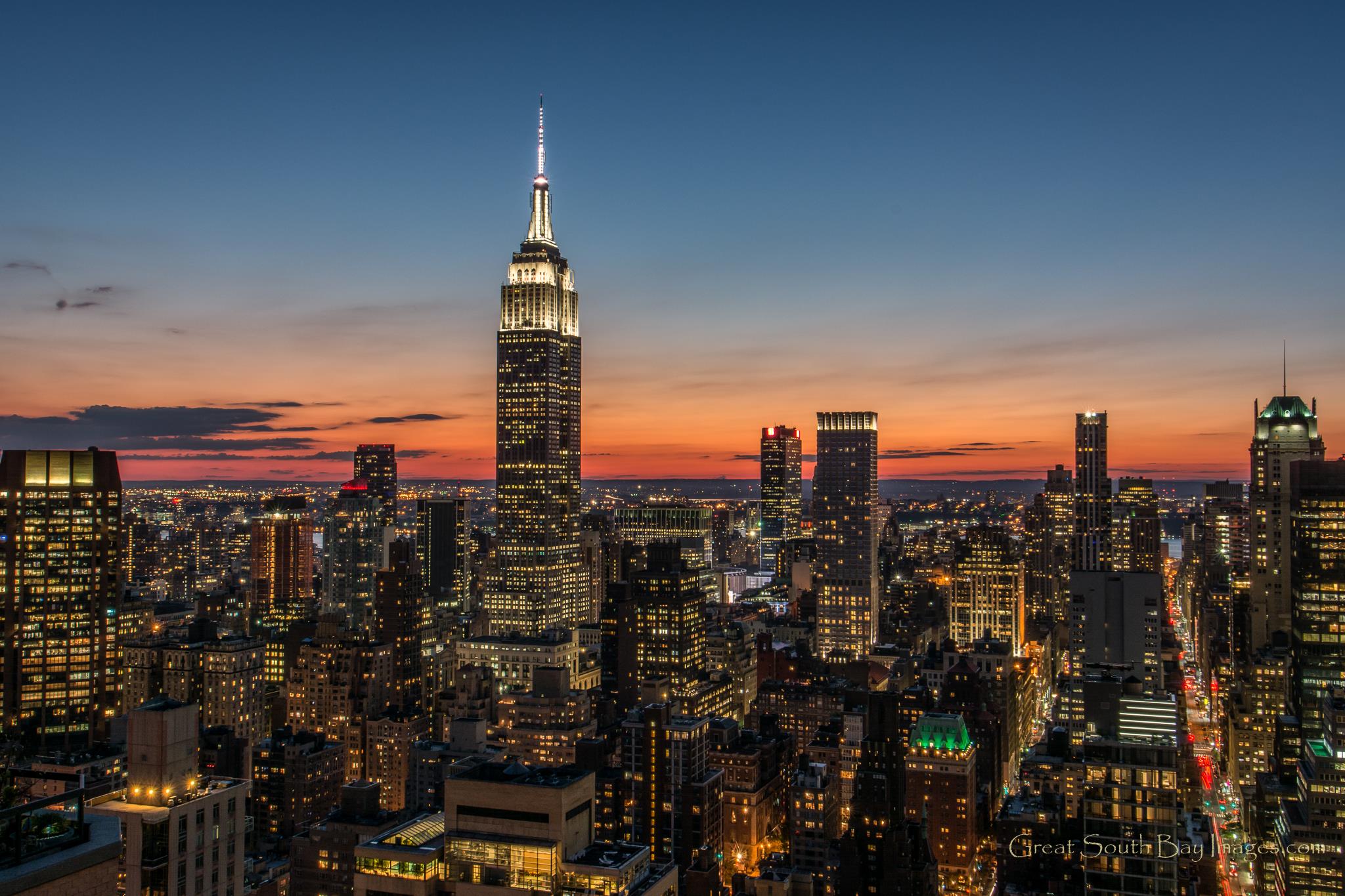 Empire State Building on Twitter: Empire State Building on Twitter: