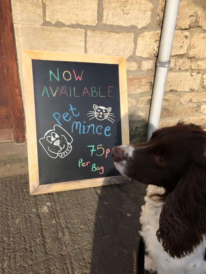 One of our favourite customers..