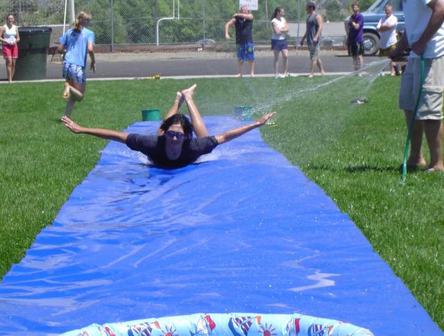 Rob_Burns's tweet photo. @OC6023COM Oli is this your cousin #SlipNSlide http://t.co/QNX9mTp0Uz