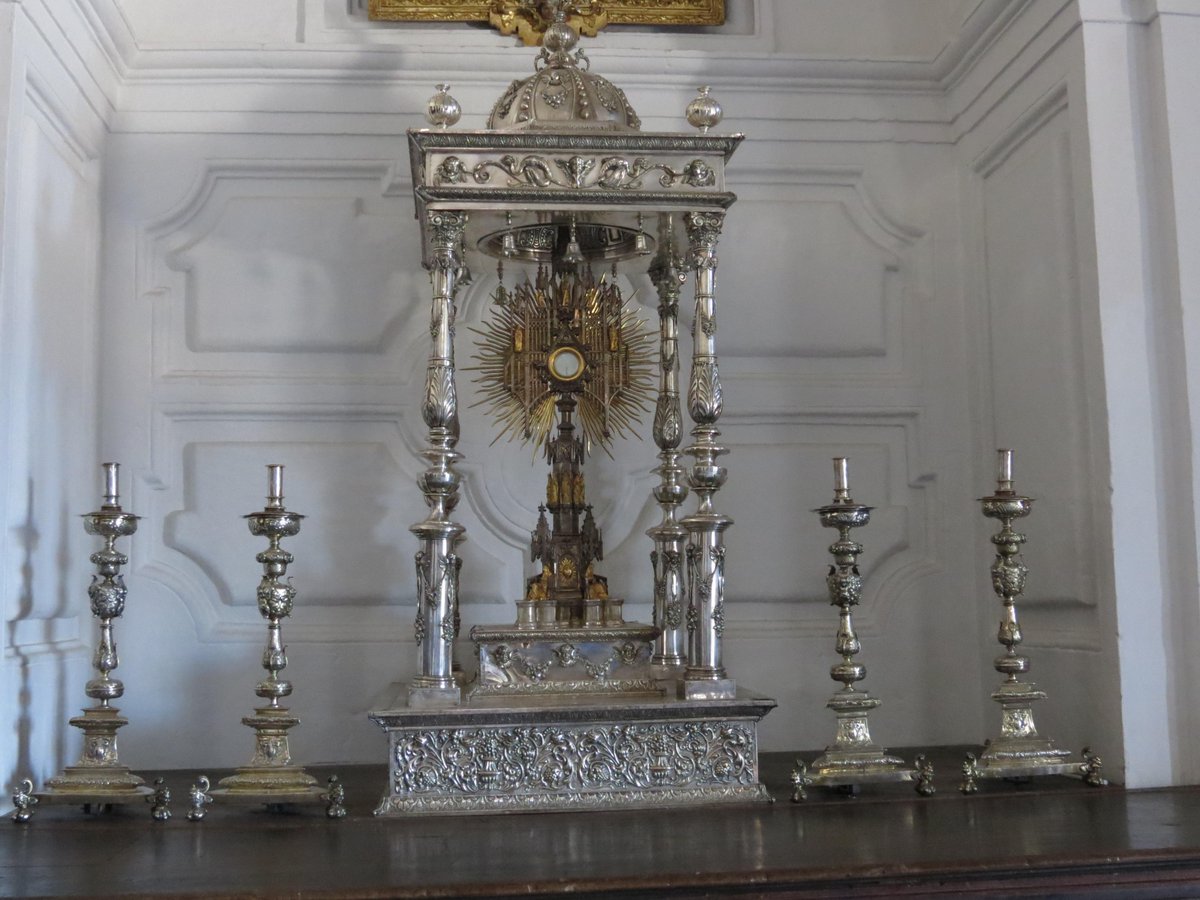 CatholicCamera's tweet image. Guadix Cathedral, Granada, Spain #fromthenave
pics taken 9.3.2015