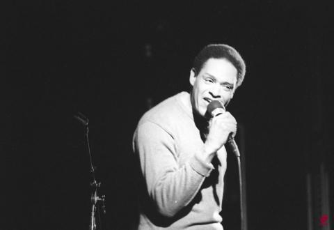 Happy Birthday Al Jarreau! ( Rome, 1983)    