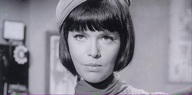 Happy Birthday, Barbara Feldon! 