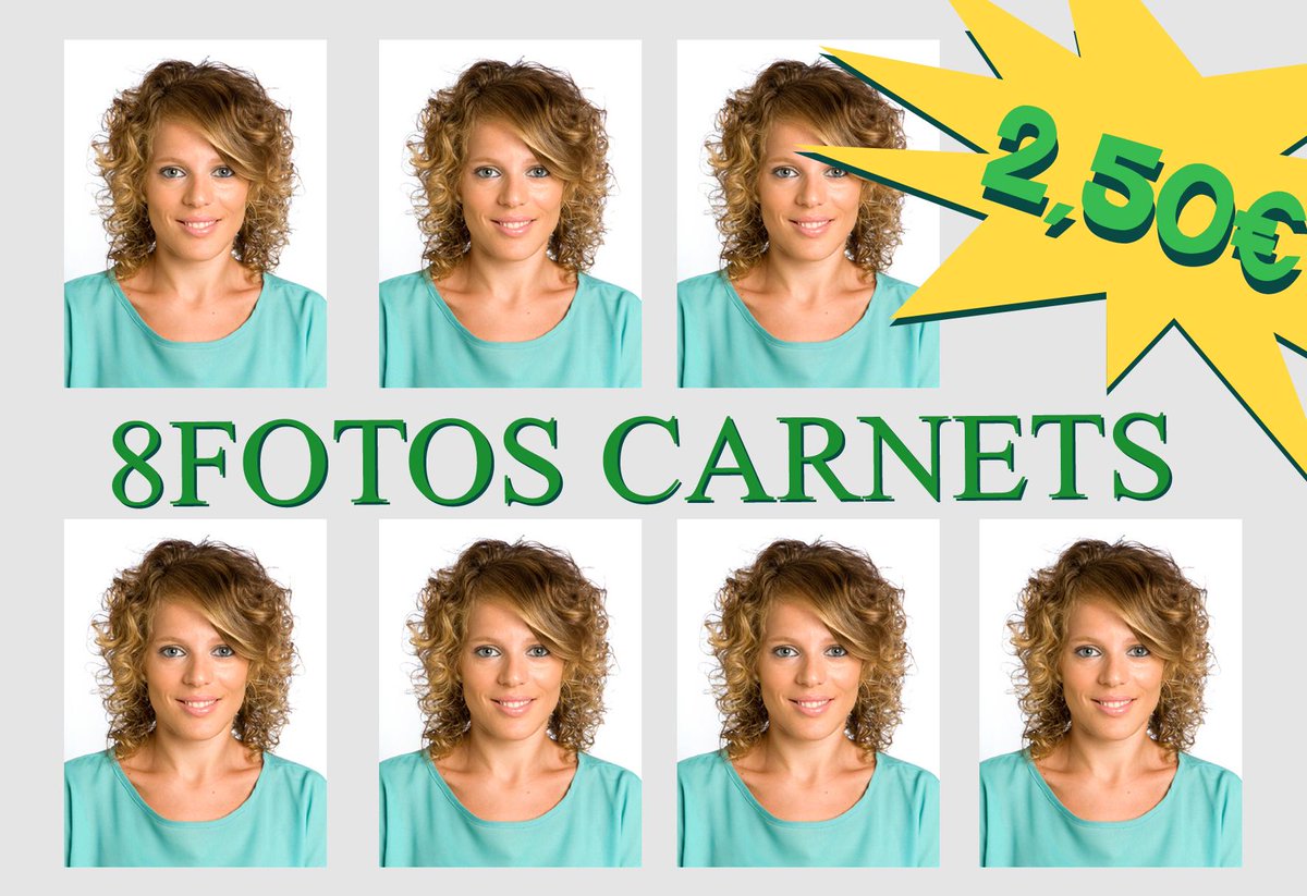 sanchezmiranda_'s tweet photo. SUPER OFERTA 8 FOTOS CARNET 2,50 € INCREIBLE.
SOLO ESTA SEMANA http://t.co/sNH9laAJzp