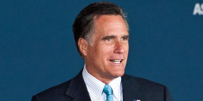 \" Happy 68th Birthday to Mitt Romney!  he\s 68 damn.......... I thought he was in his late 40s