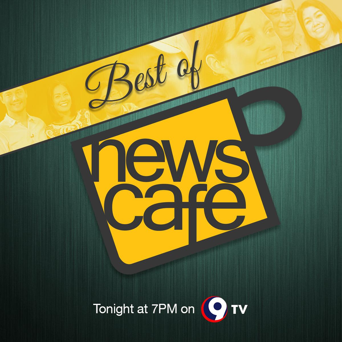 9tvph's tweet photo. Catch the Best of @newscafe9TV  now on @9tvph @MitziBorromeo http://t.co/hc0XrNOQJs