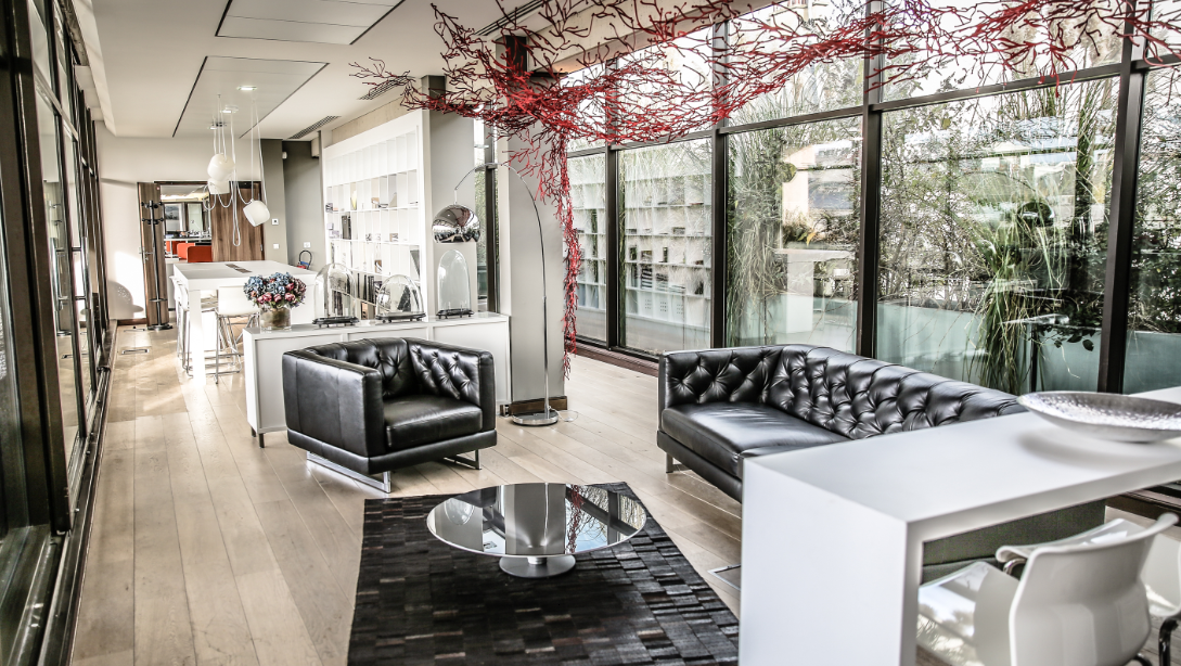 HuaweiFr's tweet photo. Le nouveau centre fait partie intégrante du plan d'investissement de #Huawei en France #HuaweiDesignParis http://t.co/cWWWNT9MBf