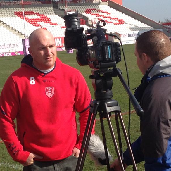 Hull KR tweet media